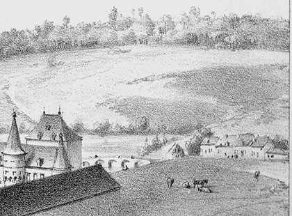 corne-Chateau corne-Chateau
